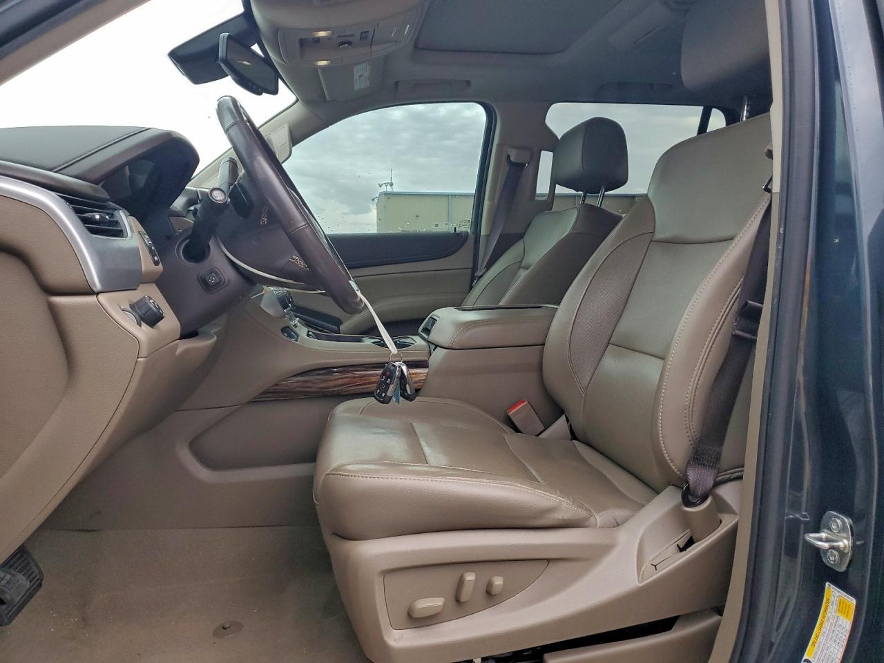 2020 GMC Yukon slt