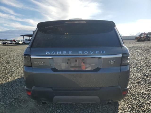 2014 Land Rover Range Rover Sport se