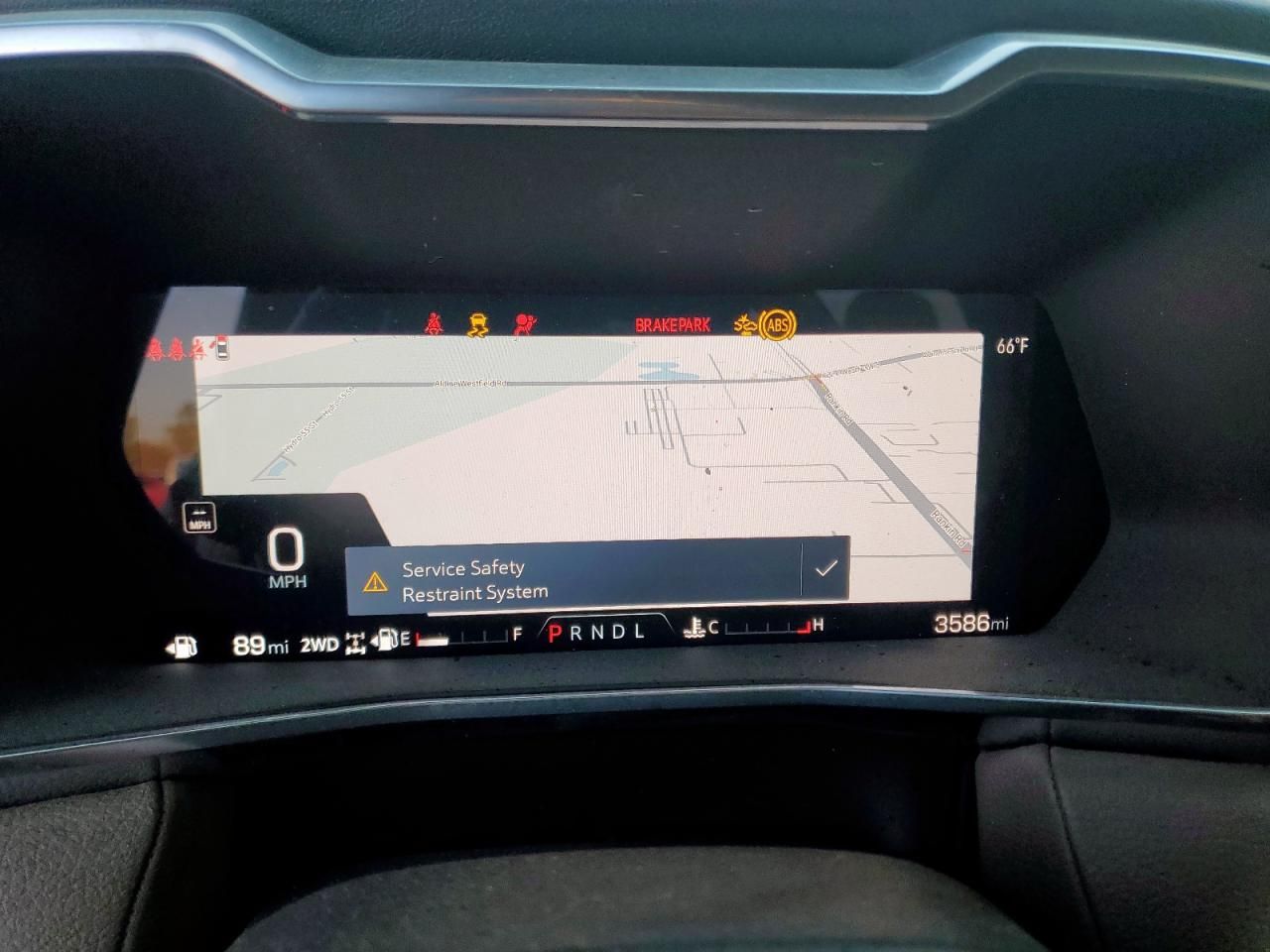 2025 GMC Canyon Denali