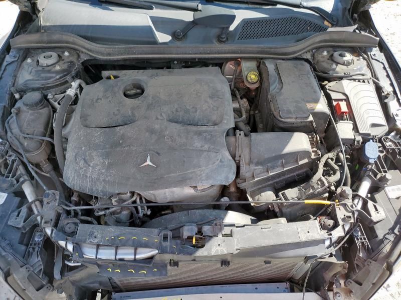 2016 Mercedes-Benz Gla 250