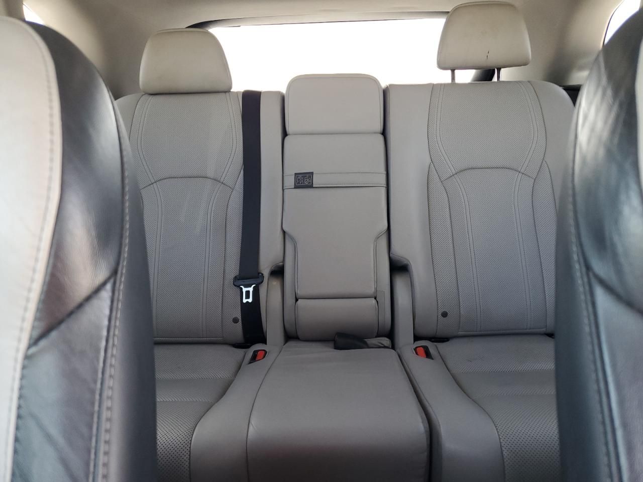 2018 Lexus Rx 450h Base