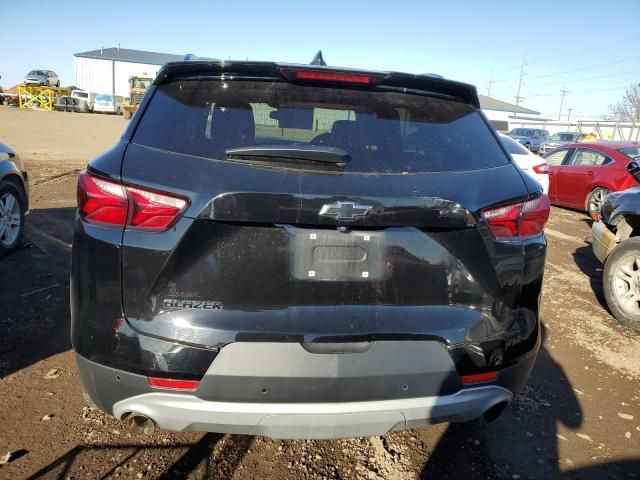 2021 Chevrolet Blazer 3LT