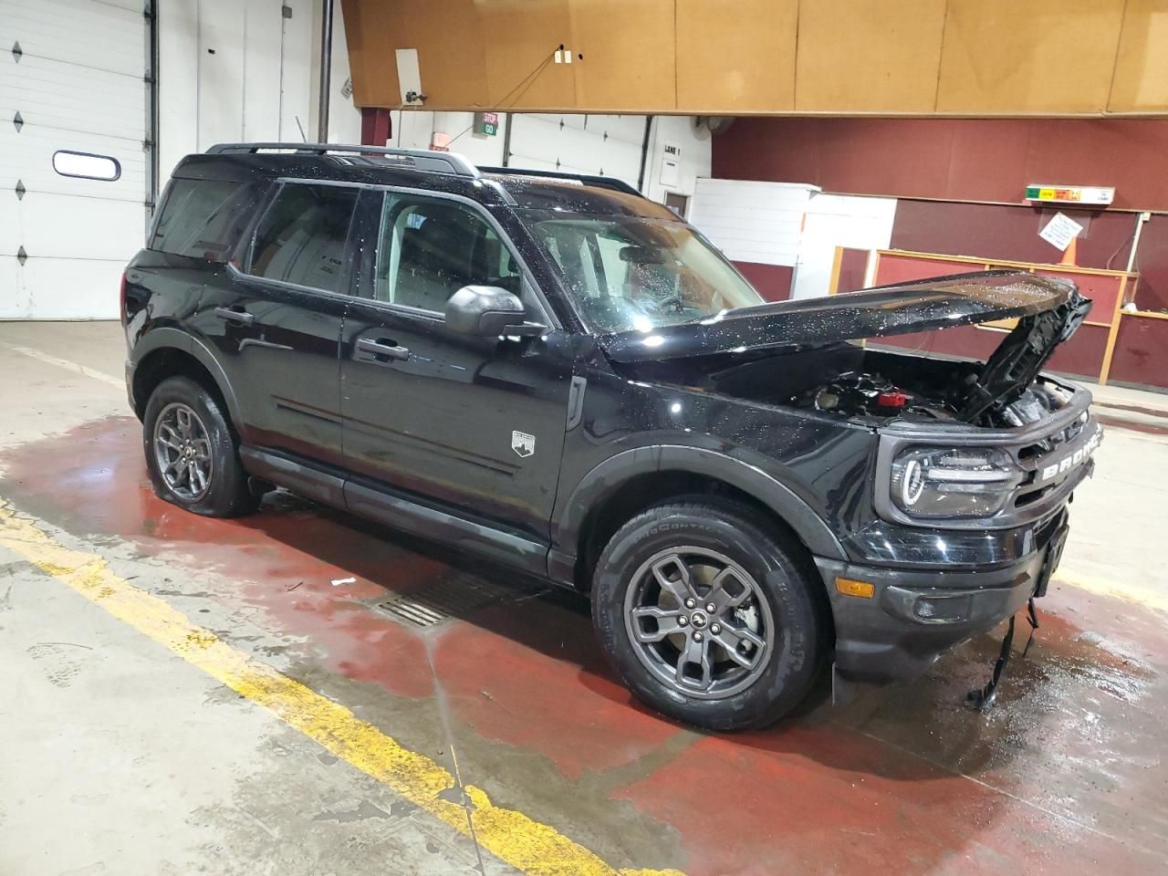 2024 Ford Bronco Sport big Bend