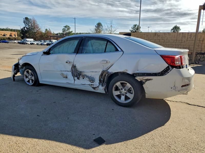 2016 Chevrolet Malibu Limited ls