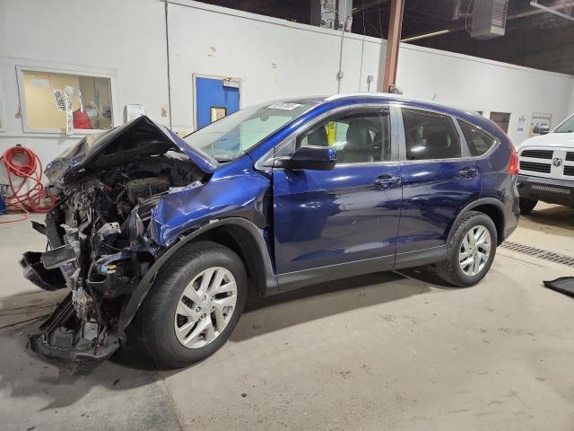 2015 Honda Cr-v exl