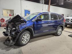 Honda salvage cars for sale: 2015 Honda Cr-v exl
