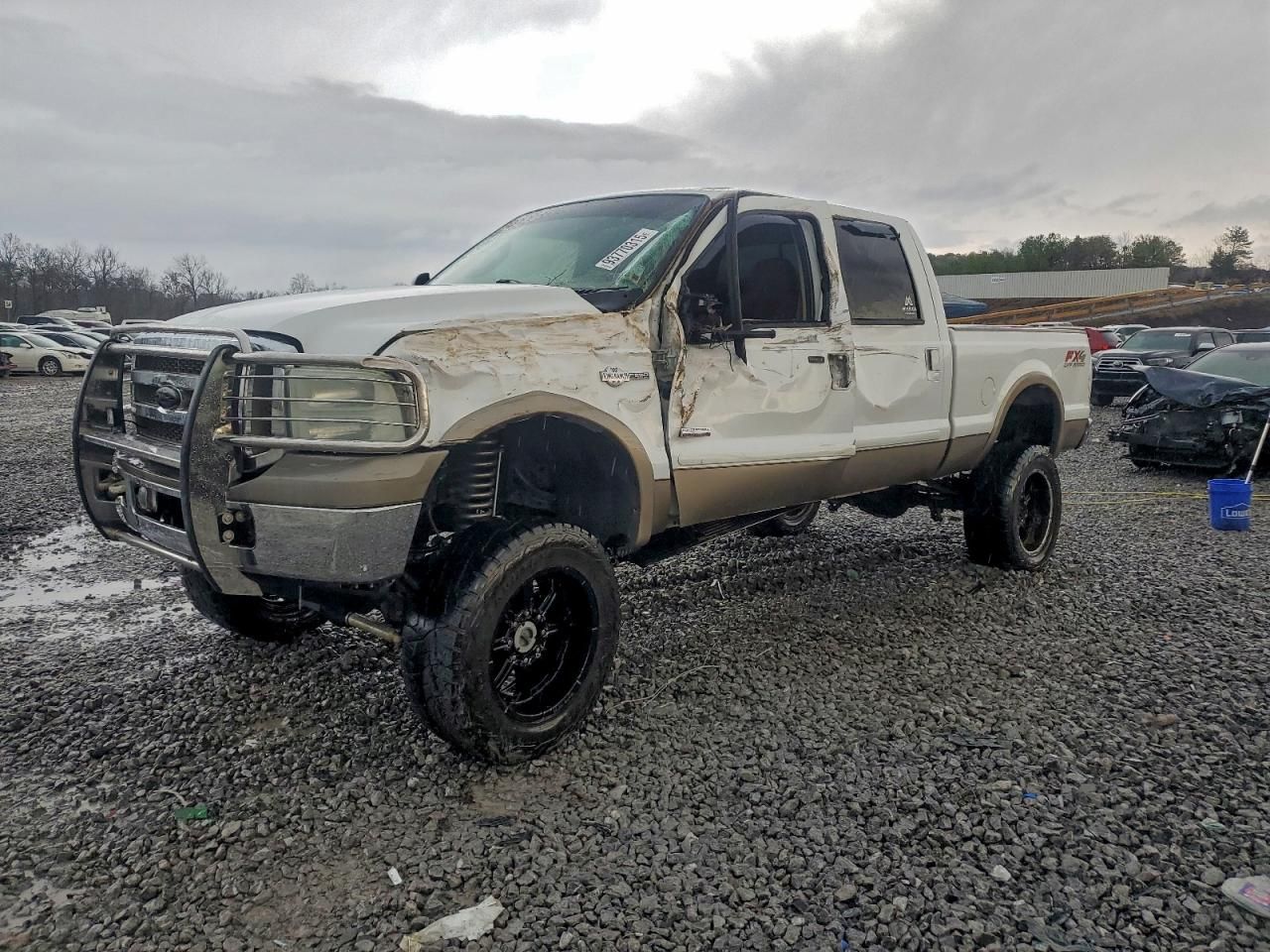 2005 Ford F250 Super Duty