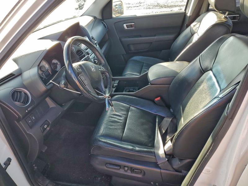 2012 Honda Pilot Touring
