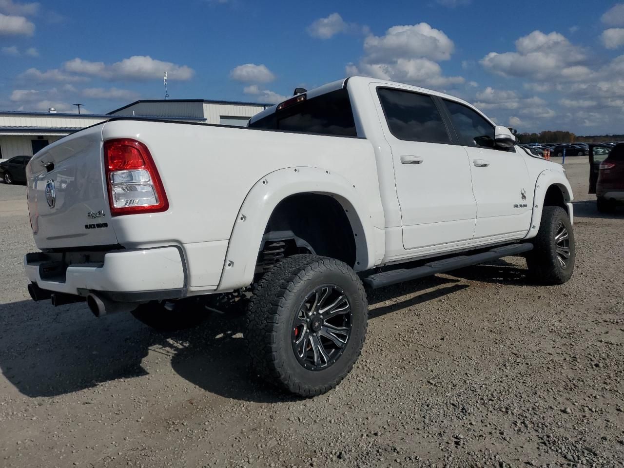 2022 Dodge Ram 1500 big Horn/lone Star