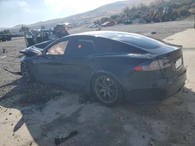 2021 Tesla Model s