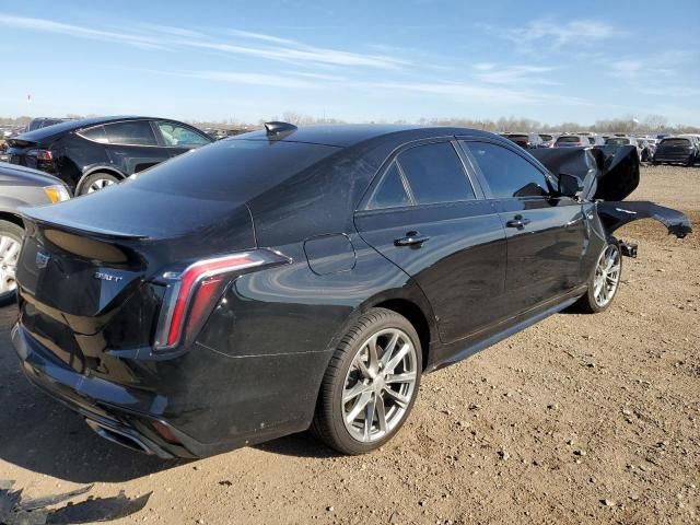 2021 Cadillac CT4 Sport