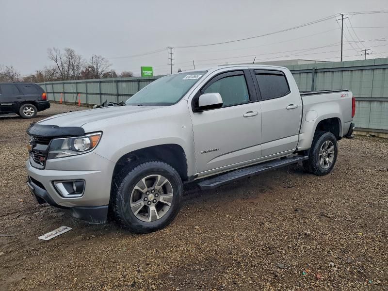 2018 Chevrolet Colorado Z71