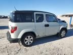 2010 Honda Element ex