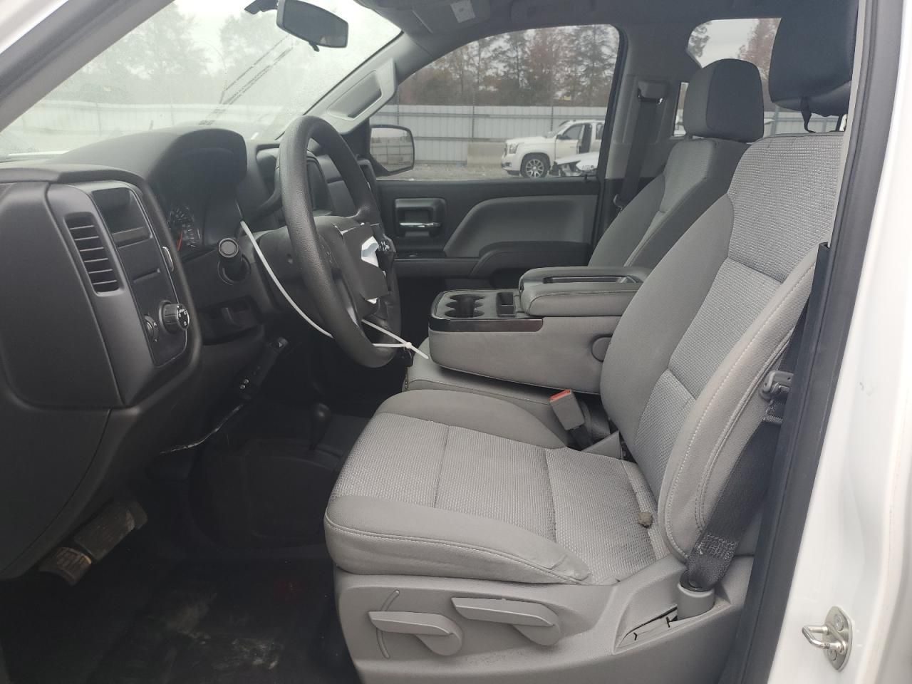 2019 Chevrolet Silverado ld K1500 Custom