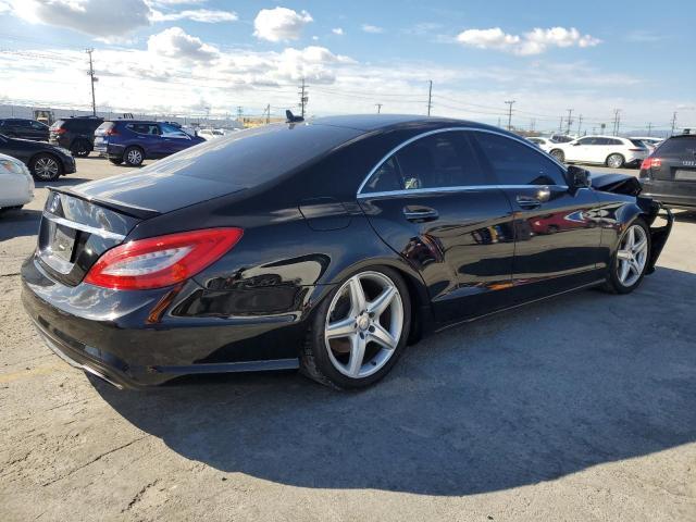 2012 Mercedes-Benz Cls 550