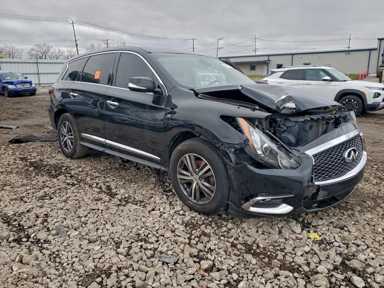 2019 Infinity Qx60 Pure