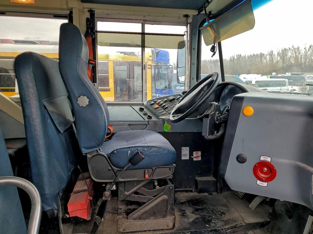 2013 Ic Corporation CE Series School-School Bus