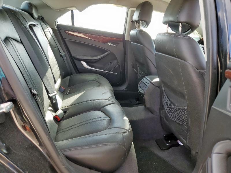 2012 Cadillac 2012 Cadi cts