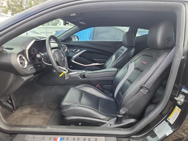 2018 Chevrolet Camaro ss