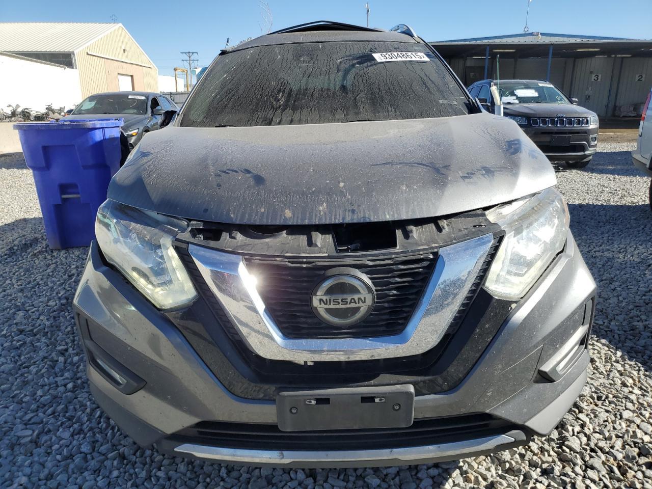 2020 Niss Rogue