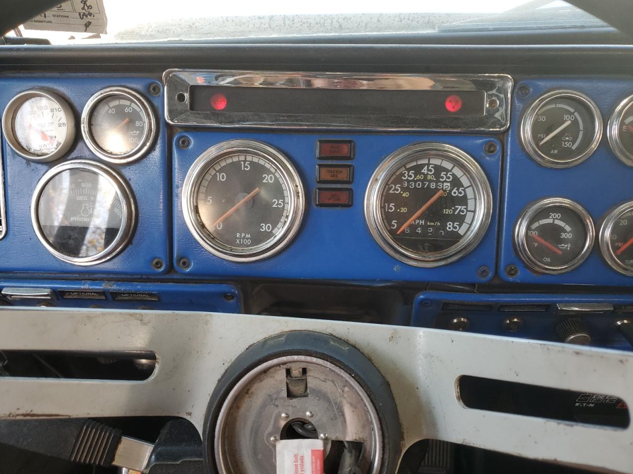 2000 Freightliner Conventional Feed Delivery Truck