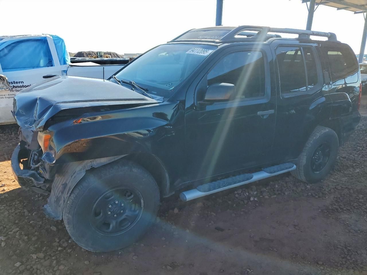 2010 Nissan Xterra off Road