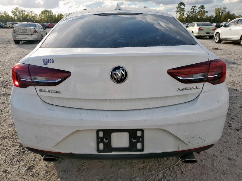 2018 Buick Regal Preferred