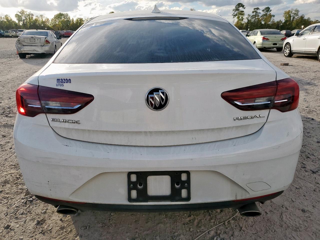 2018 Buick Regal Preferred
