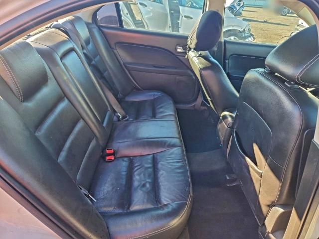 2009 Ford Fusion sel