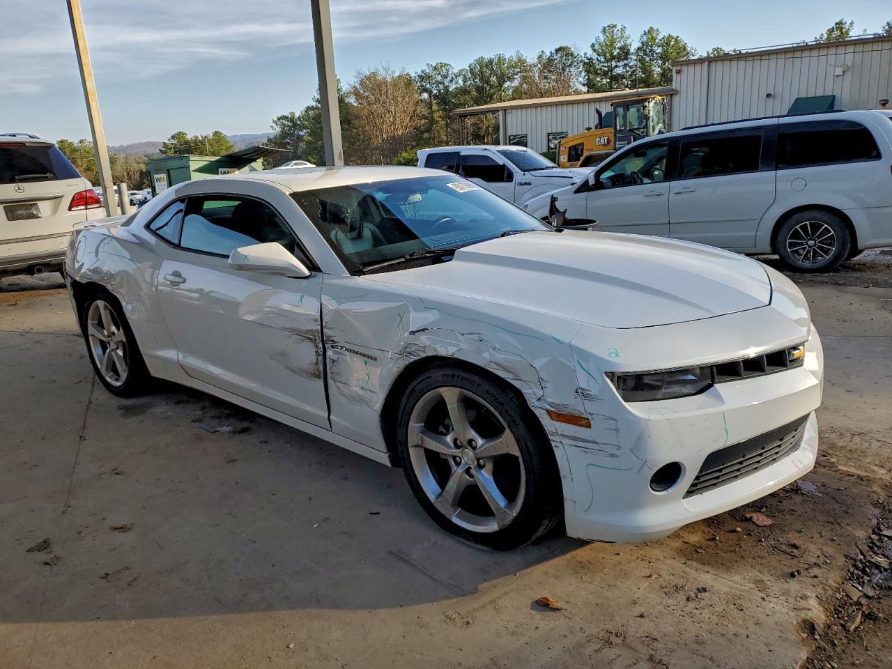 2014 Chevrolet Camaro lt