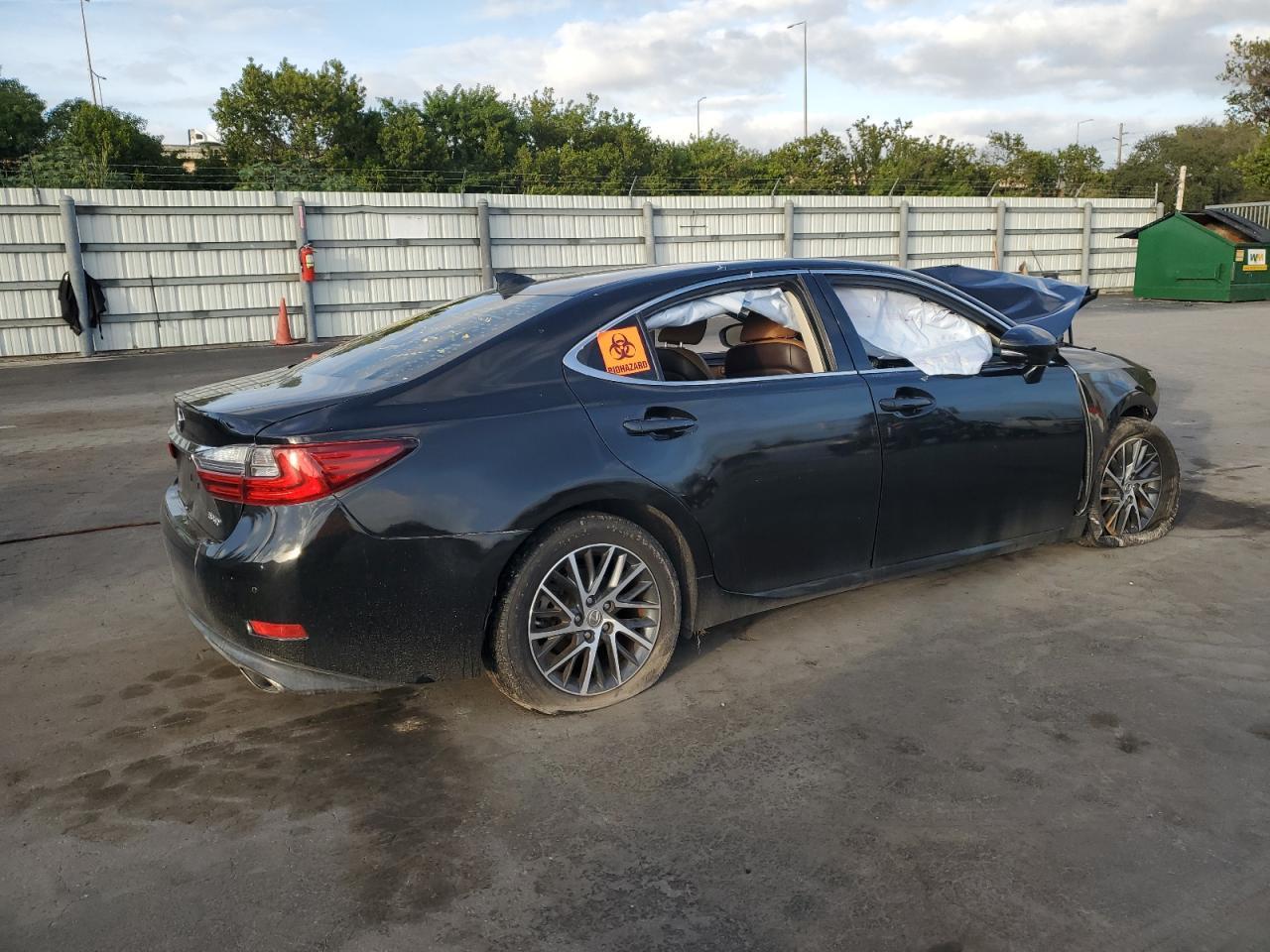 2018 Lexus Es 350