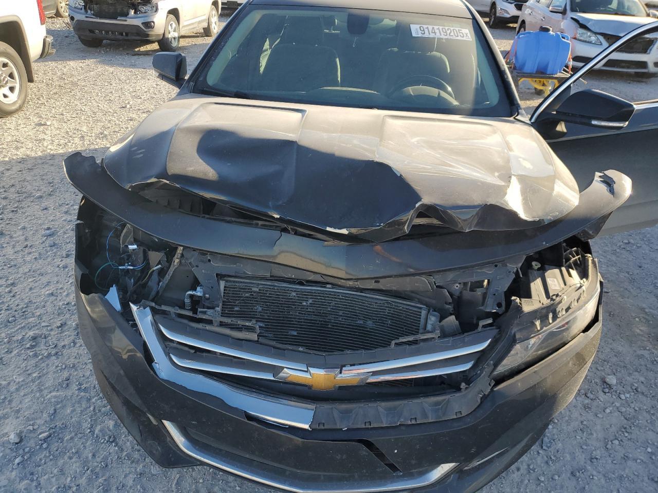 2018 Chevrolet Impala lt