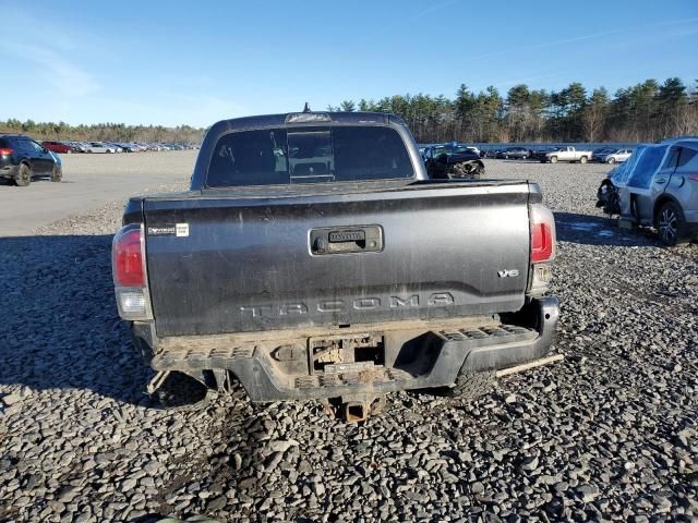 2022 Toyota Tacoma Double cab