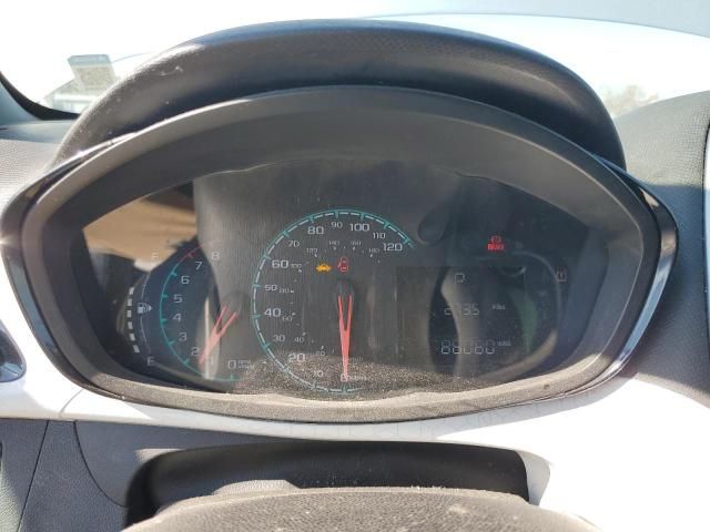 2017 Chevrolet Spark Active