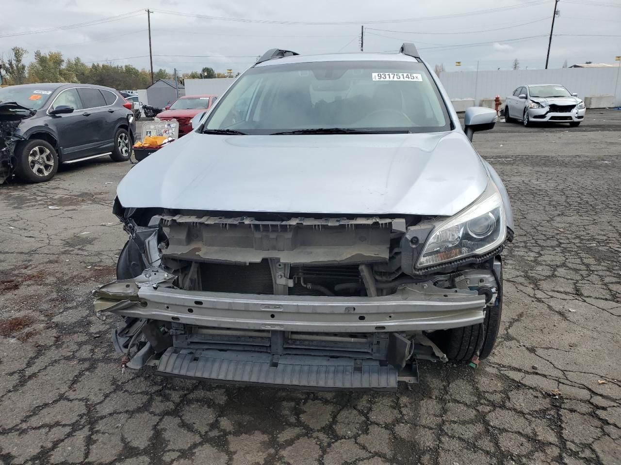 2017 Subaru Outback 2.5i Premium