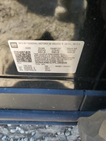 2023 Chevrolet Equinox Premier