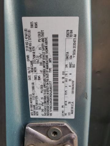 2013 Ford Escape se