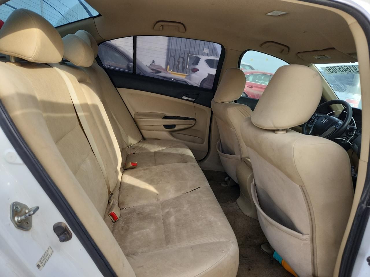 2012 Honda Accord lx