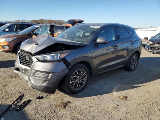 2021 Hyundai Tucson sel