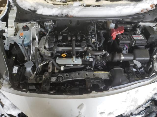2024 Nissan Versa s