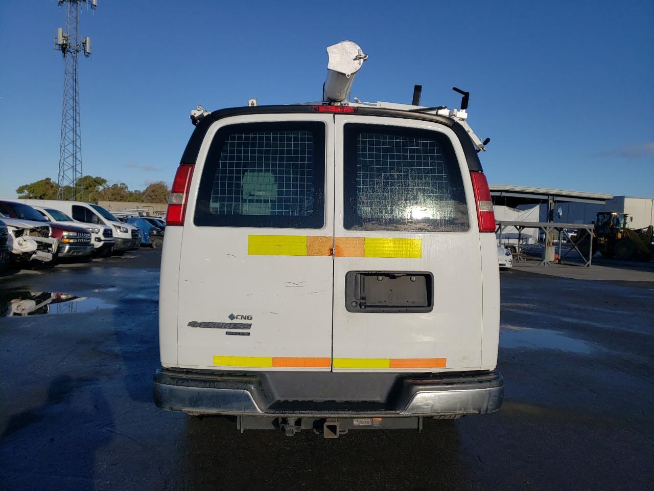 2014 Chev Rolet Express Utility / Service Van