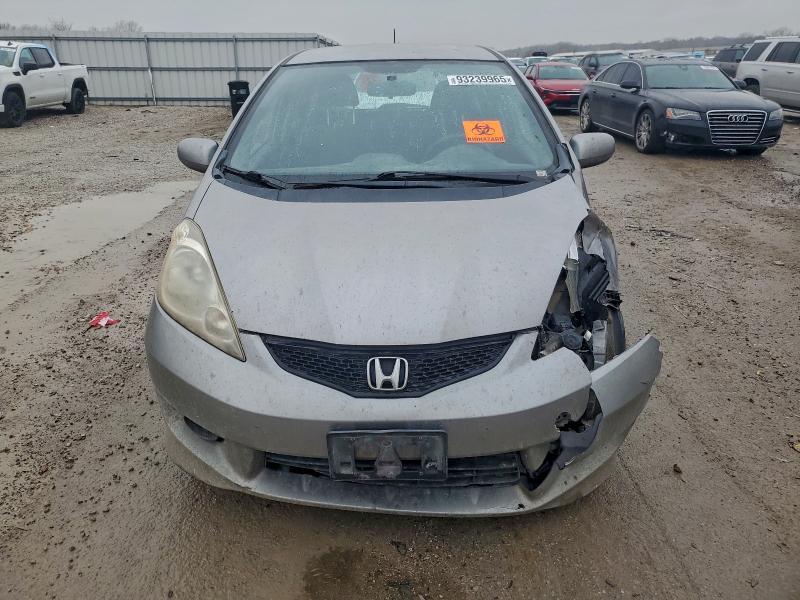 2010 Honda Fit Sport