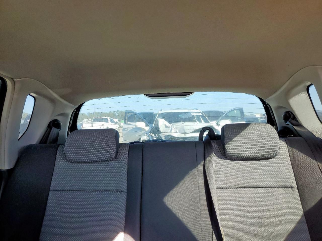 2011 Chevrolet Aveo ls