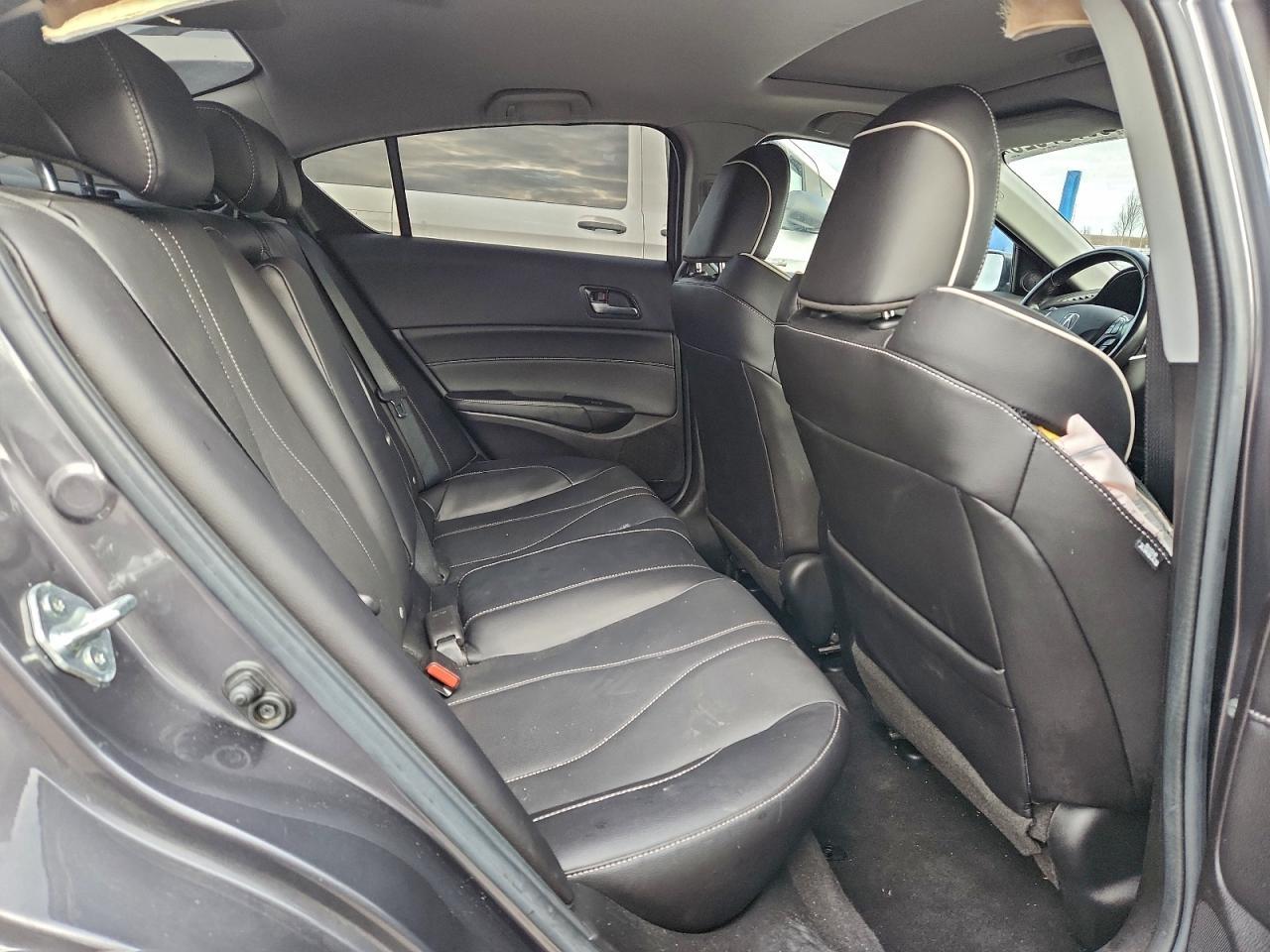 2022 Acura Ilx Premium