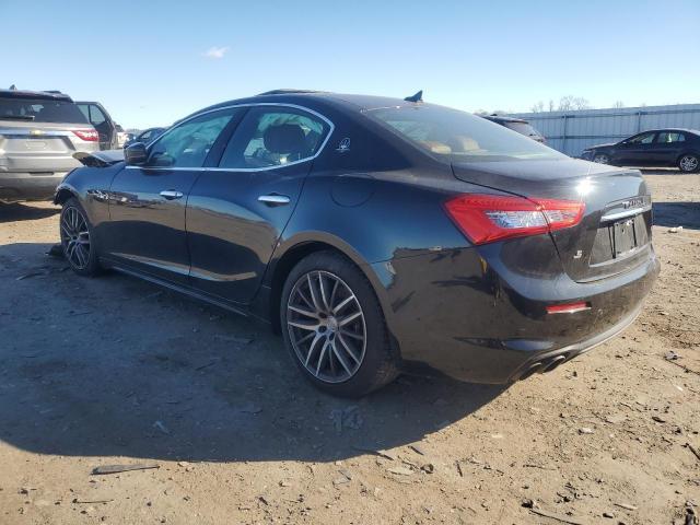 2020 Maserati Ghibli s