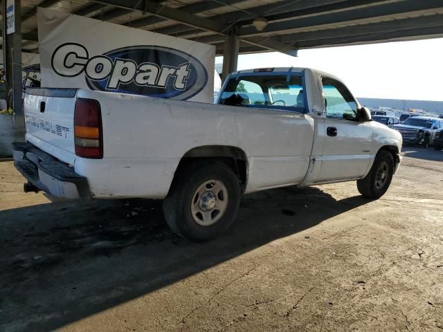 2000 Chevrolet Silverado C1500