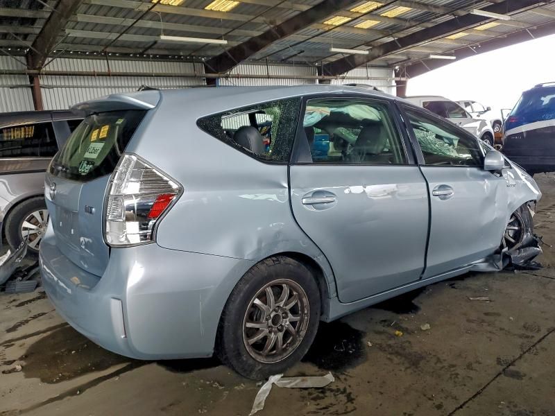2013 Toyota Prius v