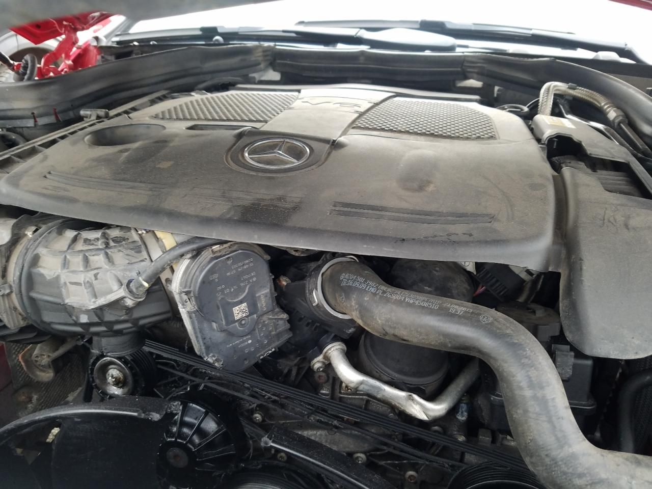 2014 Mercedes-Benz C 300 4matic