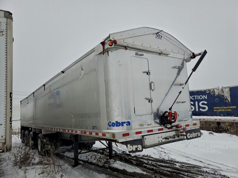 2024 Cobra Performance Boats Dump Trailer
