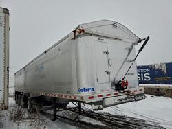 Salvage trucks for sale at Montreal Est, QC auction: 2024 Cobra Performance Boats Dump Trailer